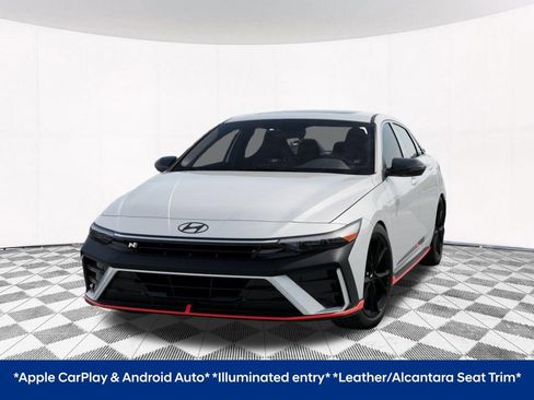 New 2026 Hyundai Elantra N image 9