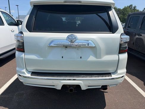 Used 2023 Toyota 4Runner Limited AWD/4WD image 12