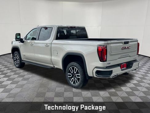 New 2026 GMC Sierra 1500 AT4 w/ AT4 Premium Package AWD/4WD image 3