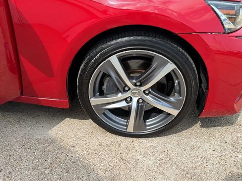 Used 2017 Lexus IS 200t w/ Navigation System Package RWD image 17