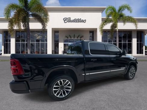 Used 2025 RAM 1500 Limited w/ Body Color Bumper Group AWD/4WD image 15