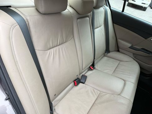 Used 2014 Honda Civic EX-L image 8