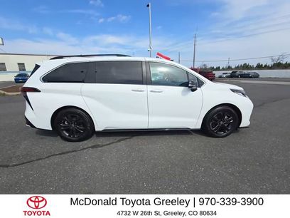 Used 2024 Toyota Sienna XSE w/ XSE Premium Package