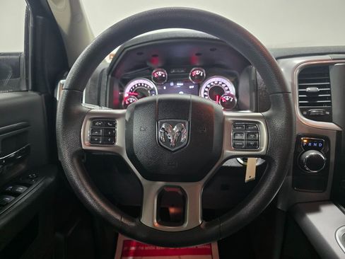 Used 2023 RAM 1500 Classic SLT w/ Trailer & Traction Group image 4