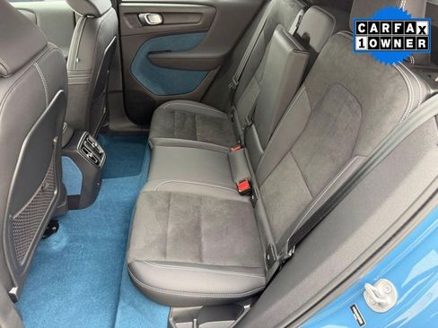 Used 2023 Volvo XC40 Recharge Ultimate w/ Protection Package Premier image 24