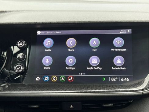 Used 2021 Buick Envision Essence w/ Technology Package I FWD image 17