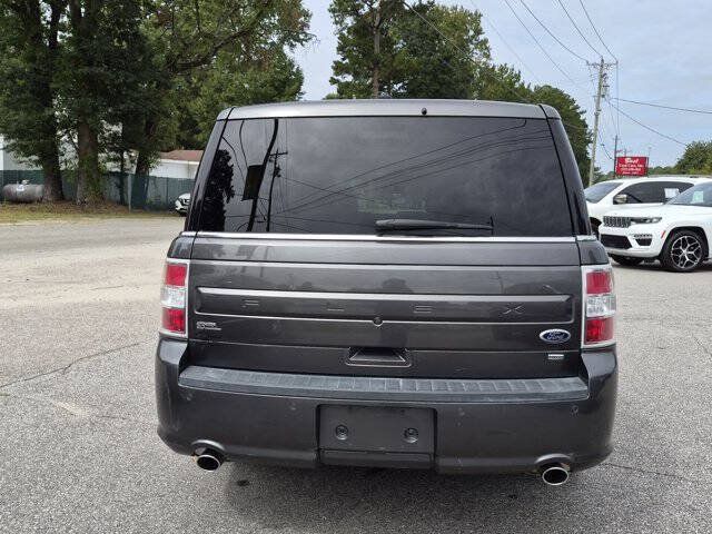 Used 2016 Ford Flex SEL w/ Equipment Group 202A AWD/4WD image 4