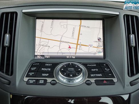 Used 2012 INFINITI G37 x w/ Premium Pkg image 19