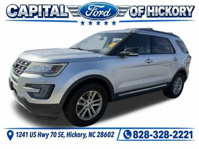 Used 2017 Ford Explorer XLT w/ Equipment Group 201A