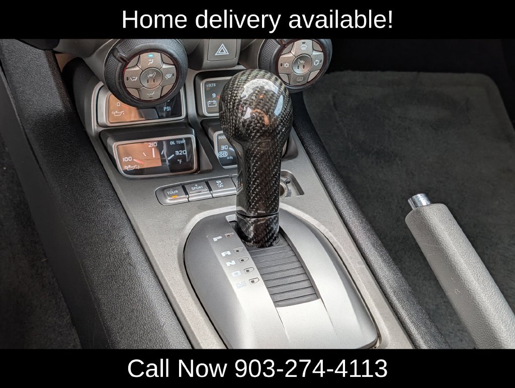 Used 2015 Chevrolet Camaro ZL1 RWD image 17