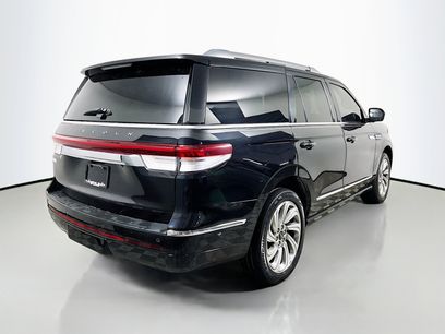 Used 2022 Lincoln Navigator Reserve