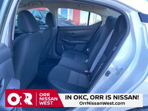 Used 2024 Nissan Sentra SV image 16