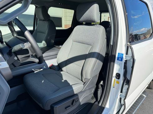 Used 2024 Ford F150 XLT w/ Equipment Group 302A MID image 11