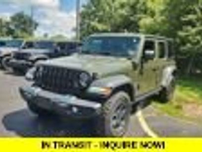 Used 2023 Jeep Wrangler Unlimited