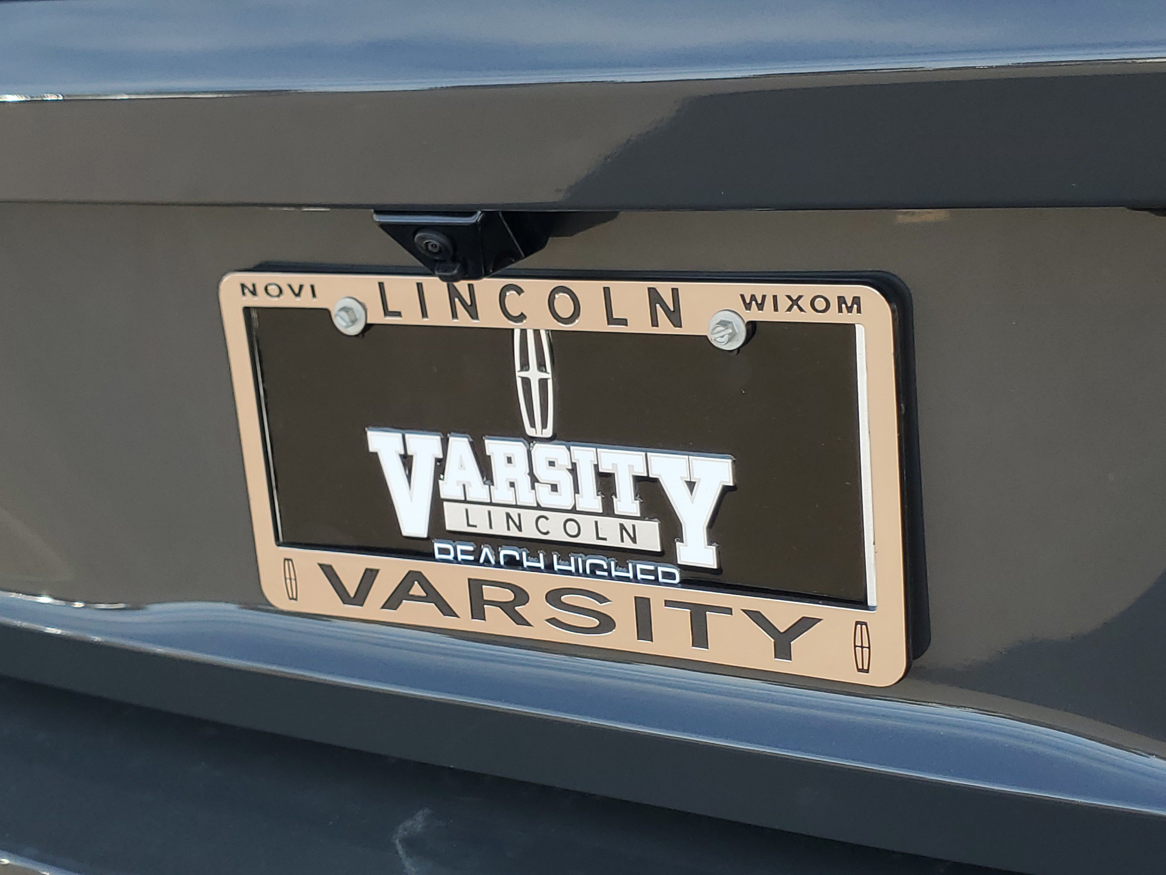 New 2027 Lincoln Navigator Black Label AWD/4WD image 37
