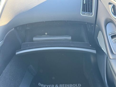 Used 2022 INFINITI Q50 Luxe w/ Cargo Package image 24