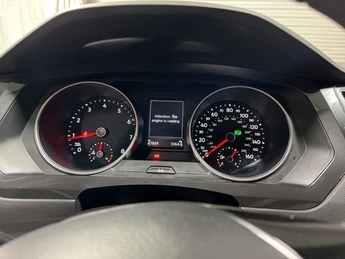Used 2019 Volkswagen Tiguan SE image 27