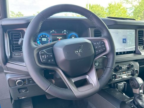 New 2026 Ford Bronco Big Bend AWD/4WD image 11