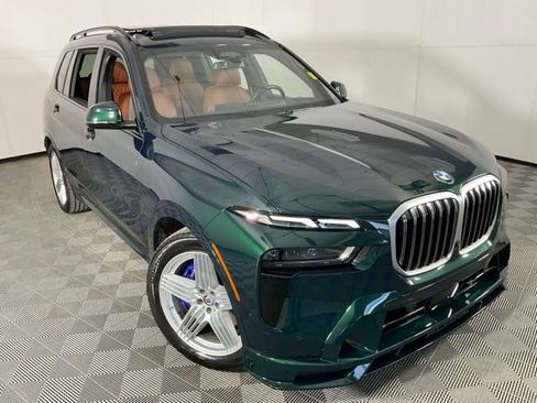 Certified 2023 BMW ALPINA XB7 image 51