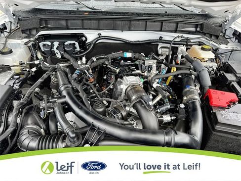 Used 2024 Ford Bronco Black Diamond image 22