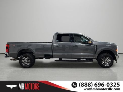 Used 2025 Ford F350 Lariat w/ Camper Package AWD/4WD image 5