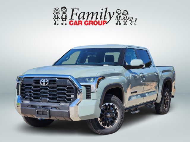 Used 2026 Toyota Tundra SR5 w/ TRD Off-Road Premium Package AWD/4WD image 1