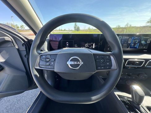 New 2026 Nissan Sentra S w/ Floor Mat Package FWD image 19