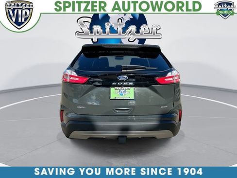 Used 2024 Ford Edge SEL w/ Convenience Package AWD/4WD image 8