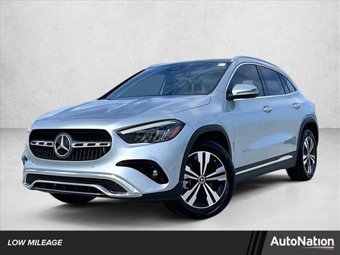 Used 2026 Mercedes-Benz GLA 250 image 1
