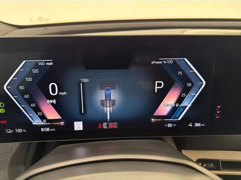 Certified 2025 BMW iX xDrive50 AWD/4WD image 31