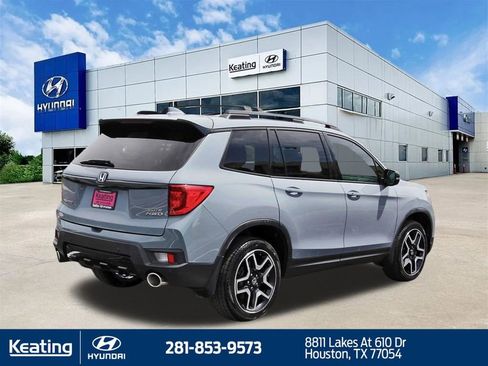 Used 2022 Honda Passport Elite image 5