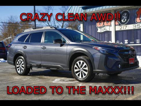Used 2023 Subaru Outback Premium image 1