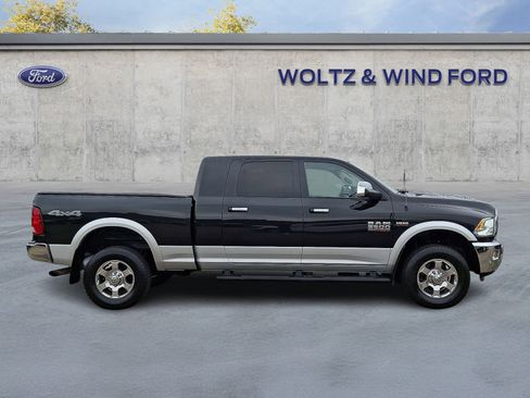 Used 2018 RAM 2500 Big Horn w/ Harvest Edition image 7