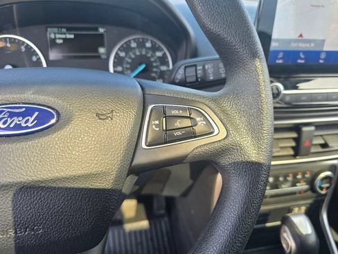 Used 2022 Ford EcoSport SE w/ SE Convenience Package AWD/4WD image 26