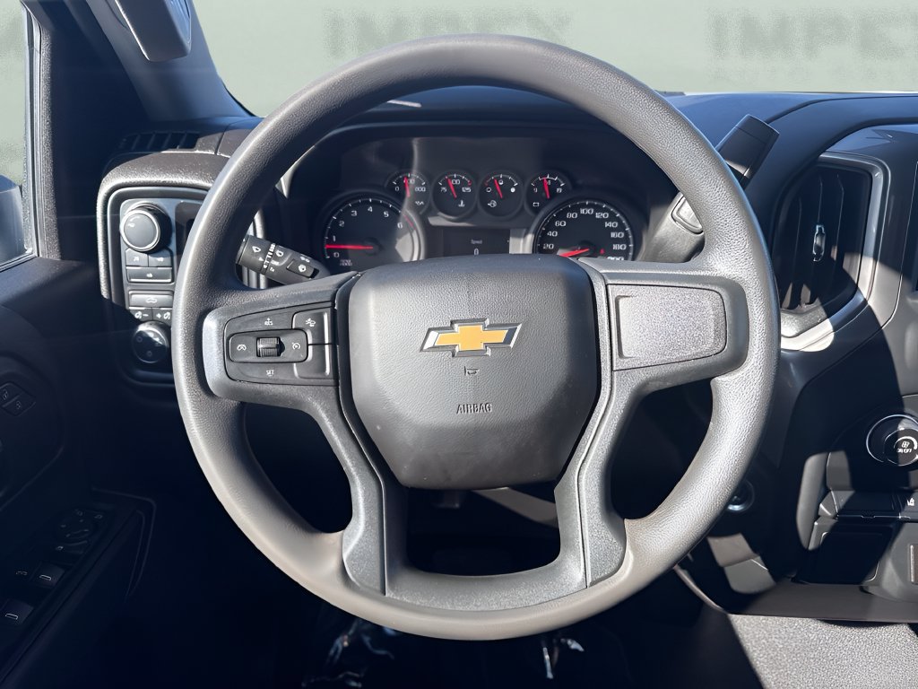 Used 2024 Chevrolet Silverado 2500 Custom w/ Snow Plow Prep/Camper Package AWD/4WD image 12