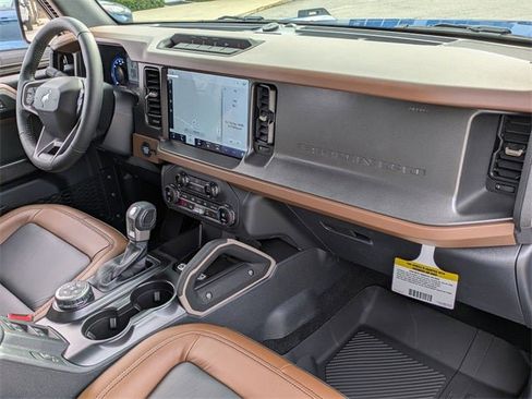 New 2024 Ford Bronco Outer Banks image 69