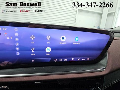 New 2026 Buick Envision Sport Touring AWD/4WD image 16