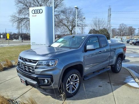 Used 2021 Chevrolet Colorado LT w/ LT Convenience Package image 2