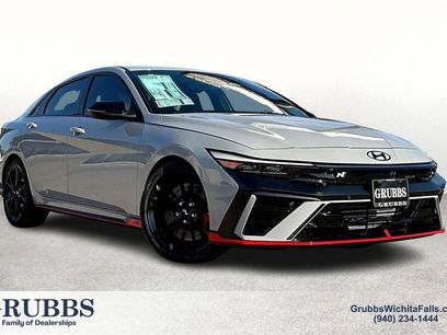 New 2025 Hyundai Elantra N