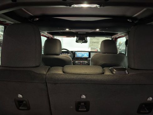 New 2026 Jeep Wrangler Sport S image 10
