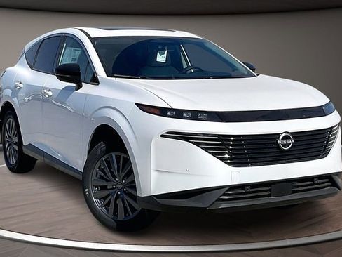 New 2026 Nissan Murano SL w/ Comfort Package image 2