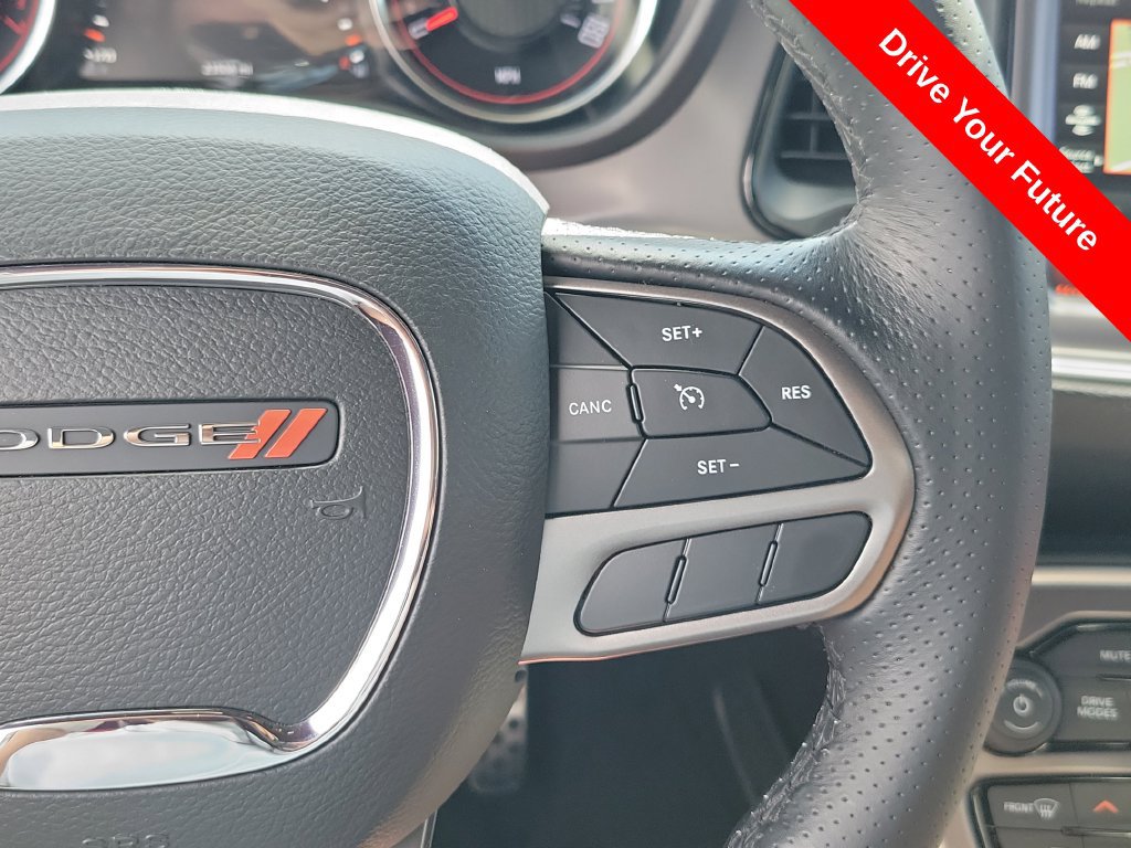 Used 2021 Dodge Challenger R/T Scat Pack RWD image 8