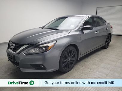 Used 2017 Nissan Altima 2.5 SR w/ Midnight Edition Package