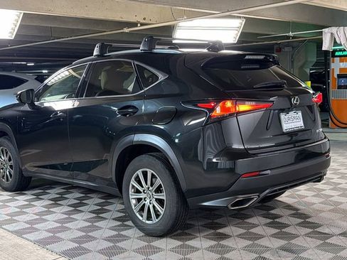 Used 2019 Lexus NX 300 AWD w/ Accessory Package 2 image 6