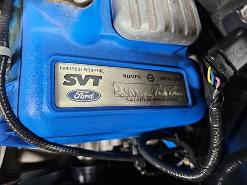 Used 2012 Ford Mustang Shelby GT500 image 24