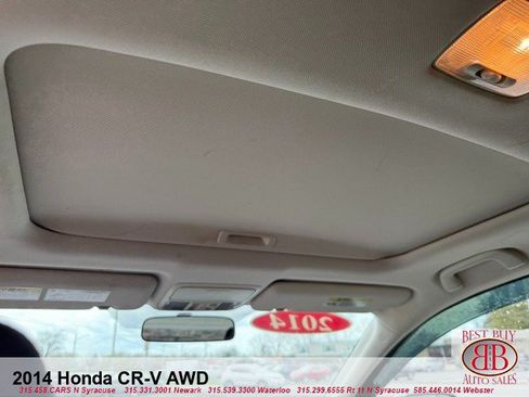 Used 2014 Honda CR-V EX image 13