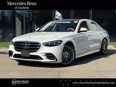 Used 2026 Mercedes-Benz S 580 4MATIC Sedan