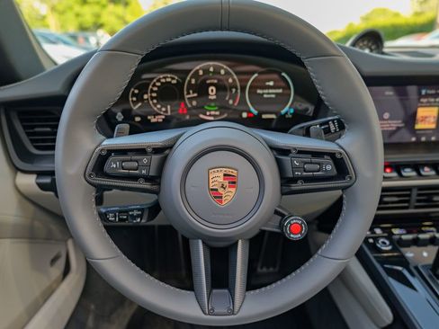 Used 2026 Porsche 911 Targa 4 GTS AWD/4WD image 49
