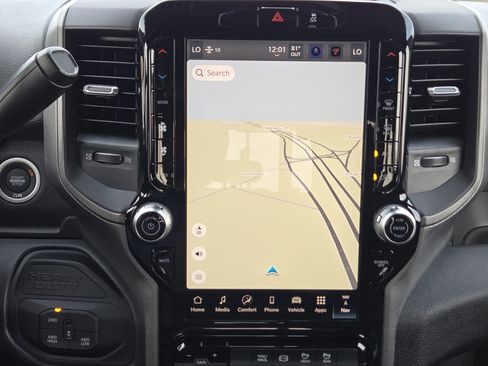 New 2026 RAM 3500 Tradesman image 13