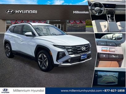 Used 2026 Hyundai Tucson SEL